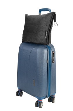 Logo trade mainoslahjat ja liikelahjat kuva: Peitto ja tyyny 2 in 1 AMIATA Schwarzwolf